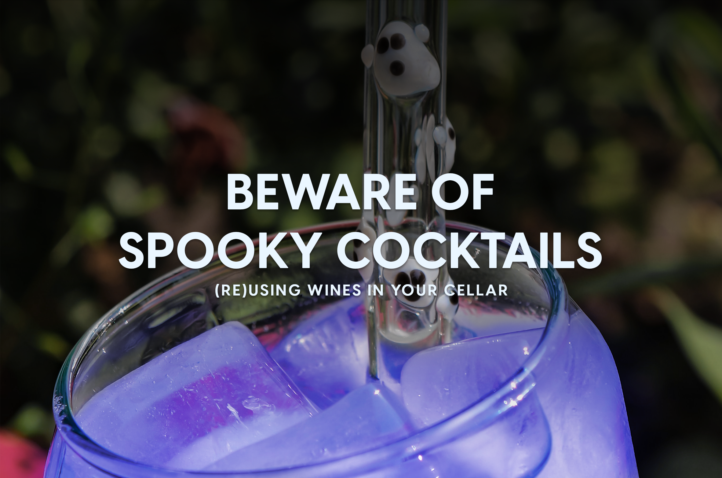 Spooky Cocktails for Halloween – Wine Clique