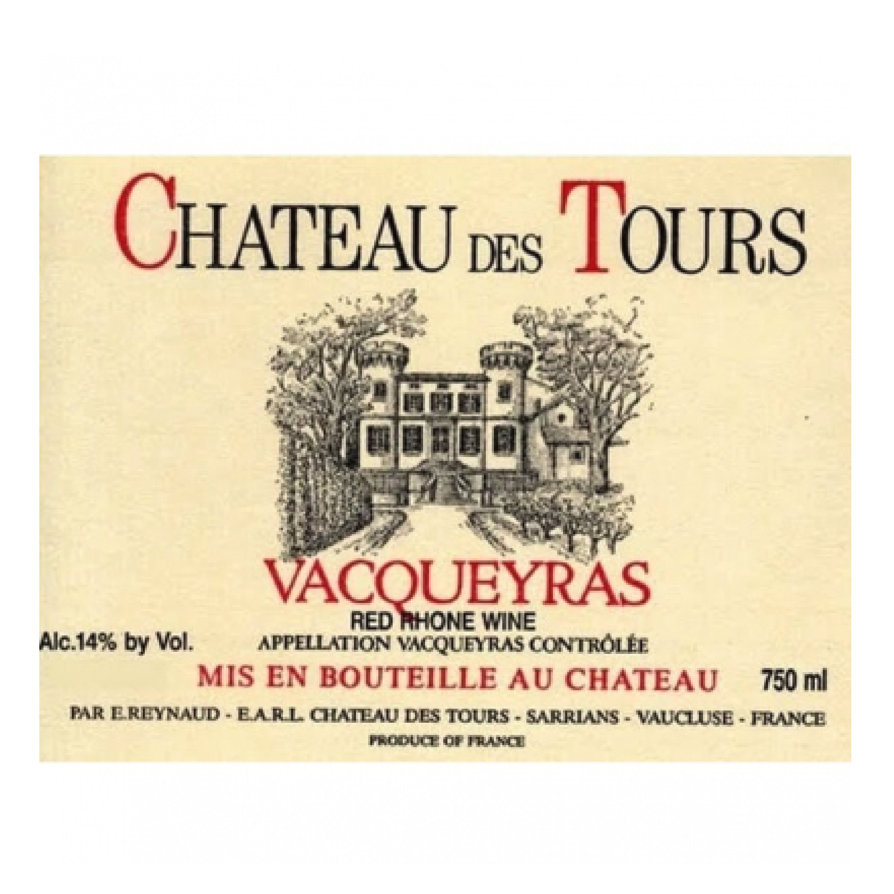 des Tours