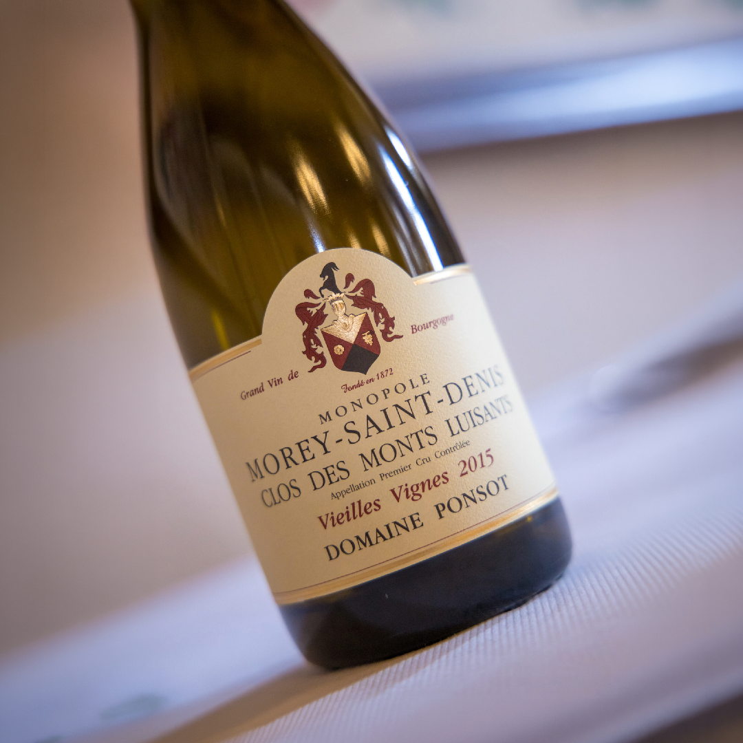 Domaine Ponsot Offer (ends 3rd July)