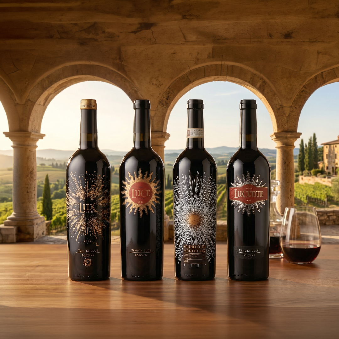 Tenuta Luce Offer (ends 22nd July)