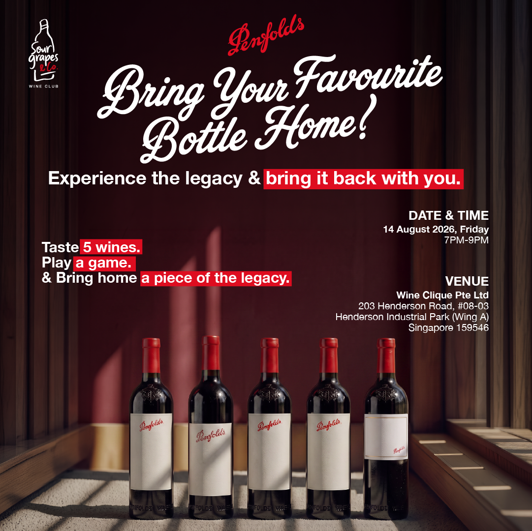 Bring Your Favourite Bottle Home | 14th August 2026