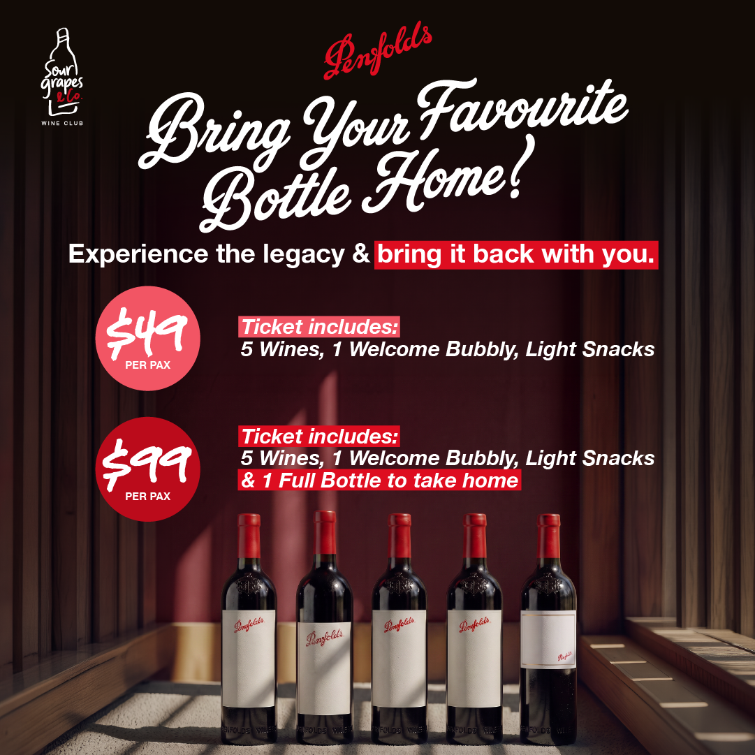 Bring Your Favourite Bottle Home | 14th August 2026