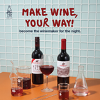 Make Wine, Your Way! | 18th September 2026
