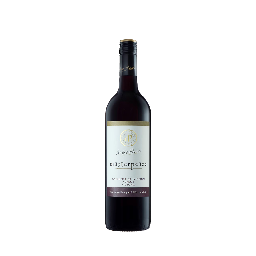 Andrew Peace, Masterpeace, Cabernet Merlot 2024 -