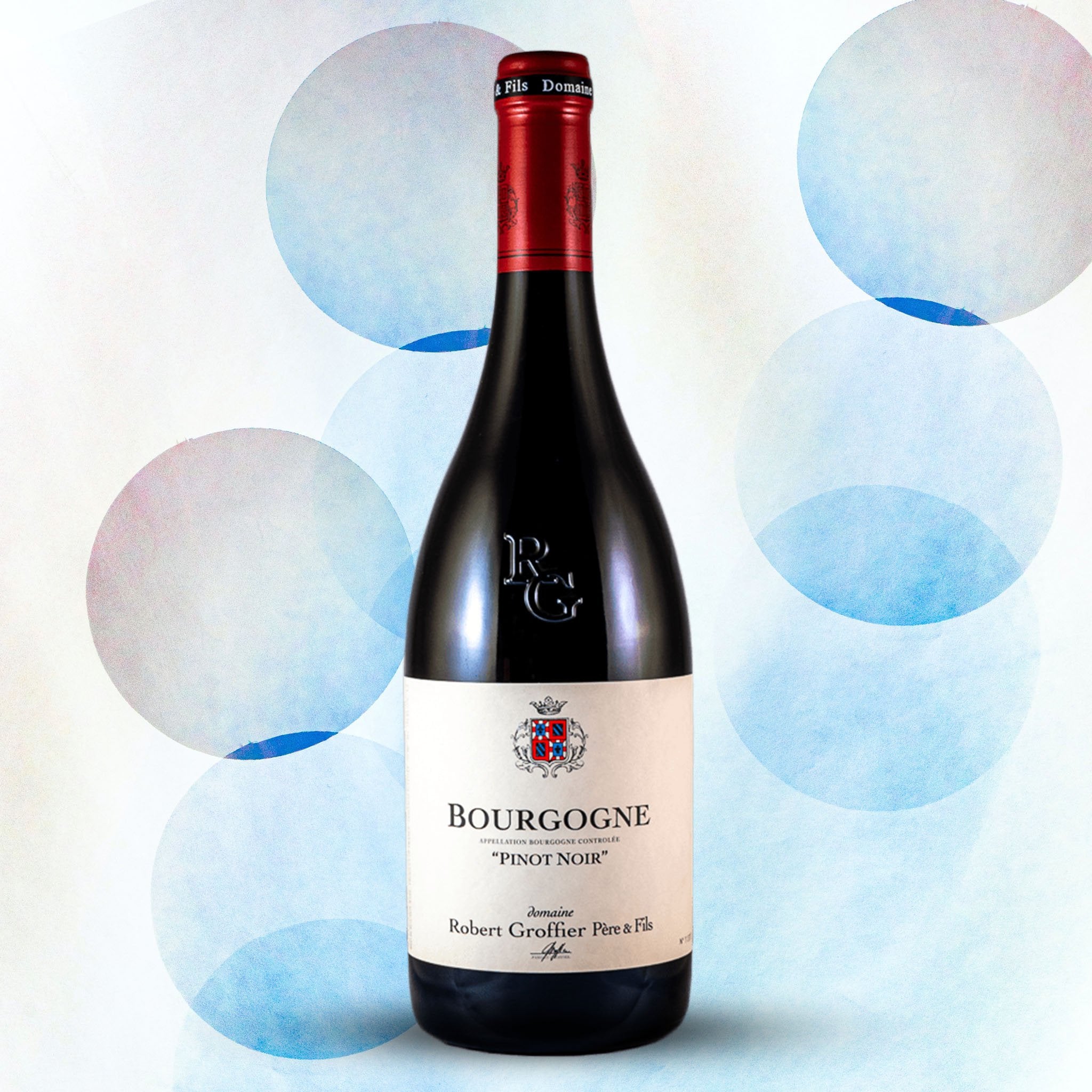 Domaine Robert GroffierGroffier Bourgogne Pinot Noir 2020
