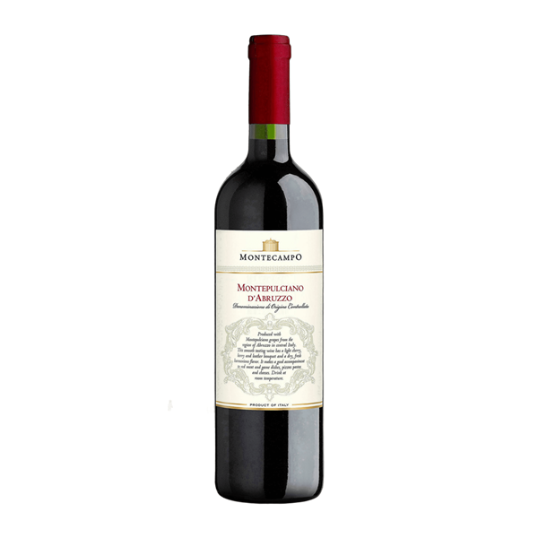 MonteCampo Montepulciano d'Abruzzo 2024