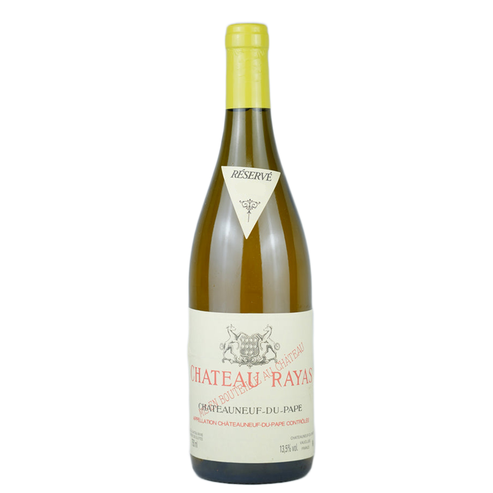 Rayas Chateauneuf du Pape Blanc 2013 (ex-Chat)