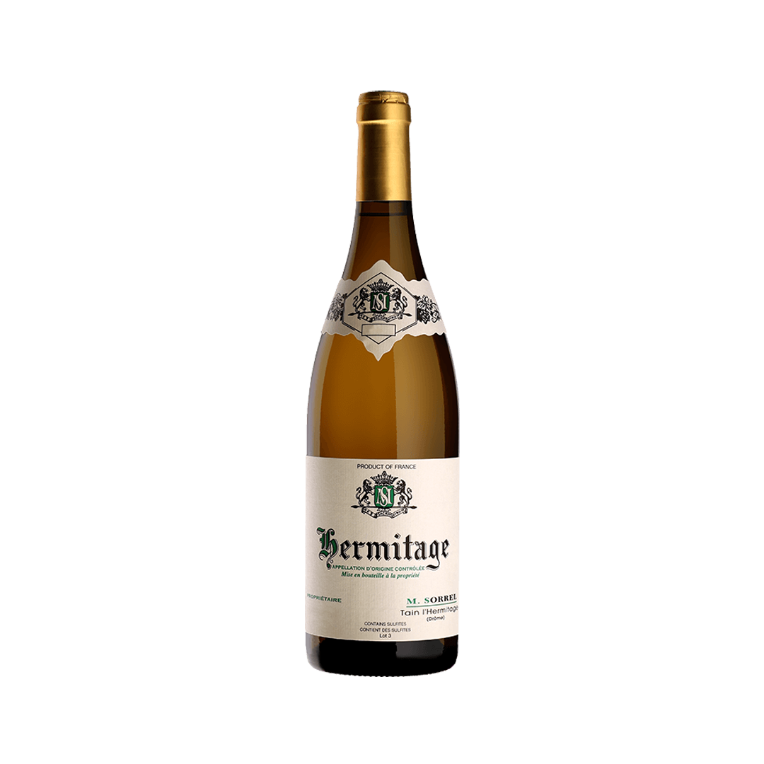 Marc Sorrel Hermitage Blanc 2024