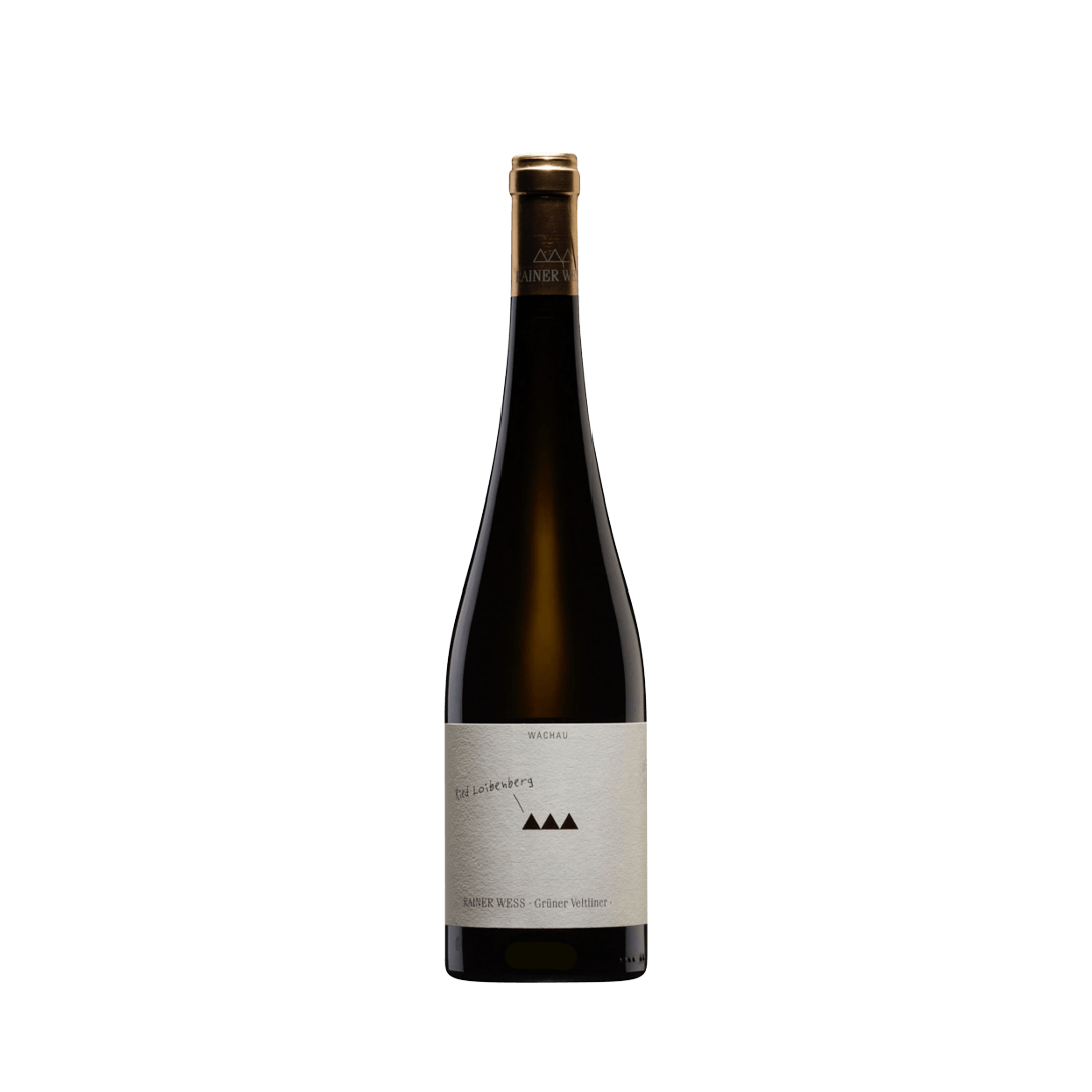 RainerWess Loibner Loibenberg GrunerVeltliner 2018