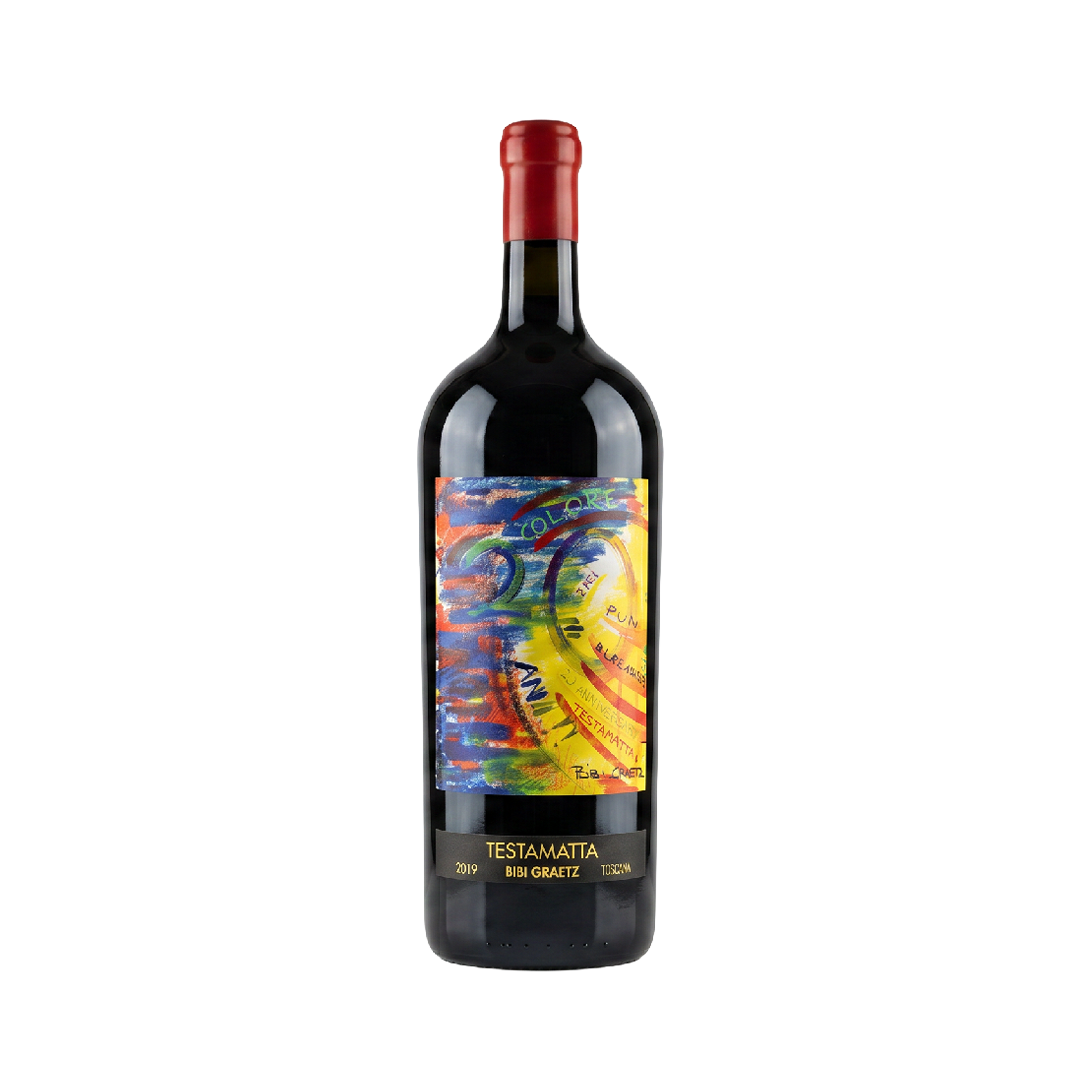 Bibi Graetz Testamatta 2019 (20th anni) (15L)