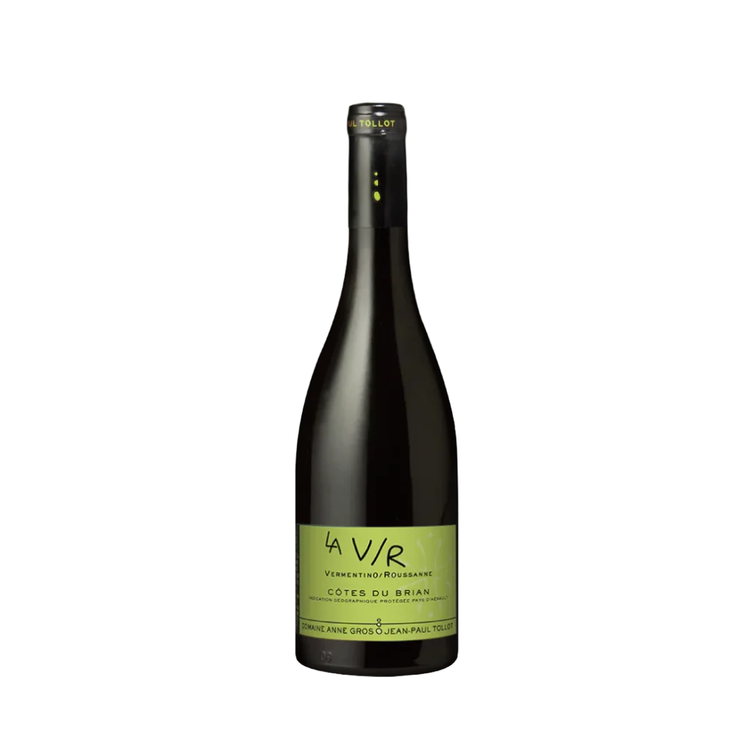Anne Gros & Jean-Paul Tollot Vermentino Roussann Blanc 2023