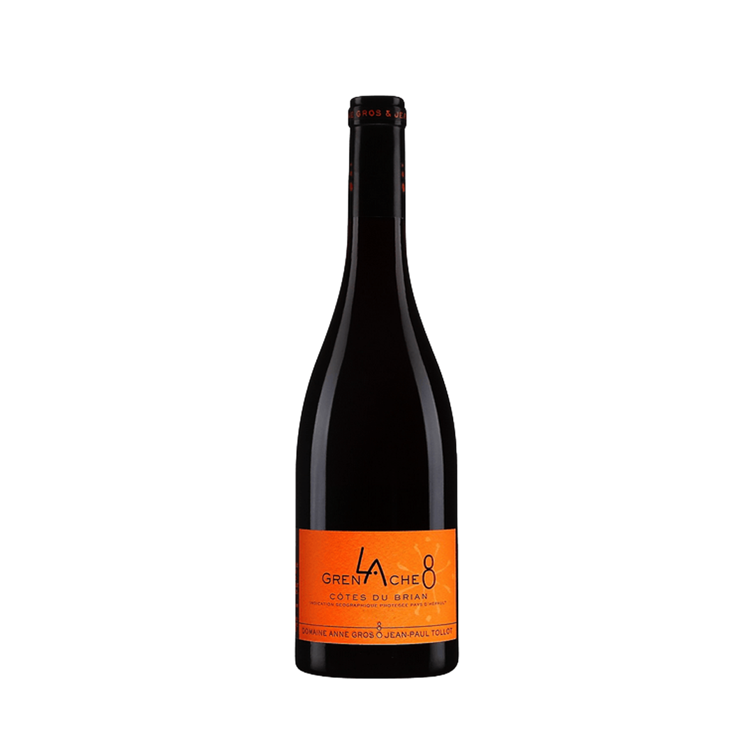 Anne Gros & Jean-Paul Tollot La Grenache 8 2023