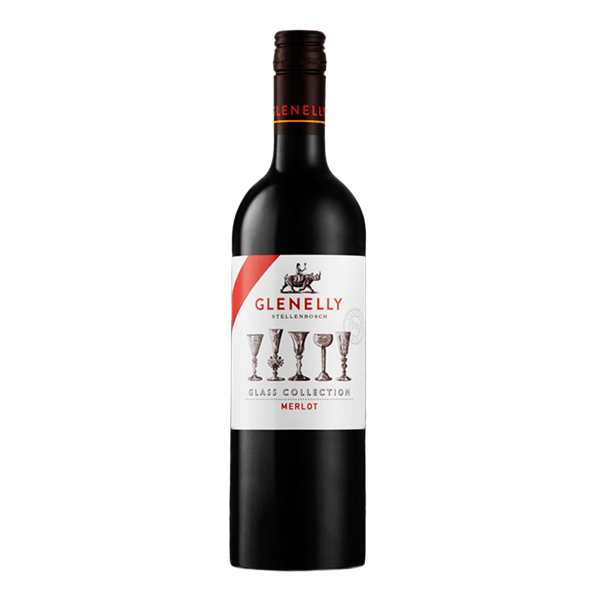 Glenelly Glass Merlot 2018