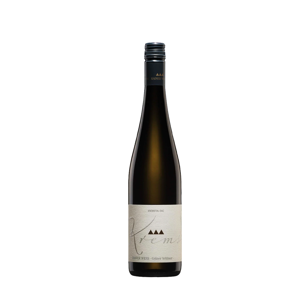 RainerWess Alte Reben Krems GrunerVeltliner 2018