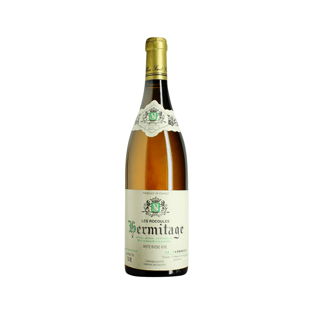Marc Sorrel Hermitage Blanc les Rocoules 2024