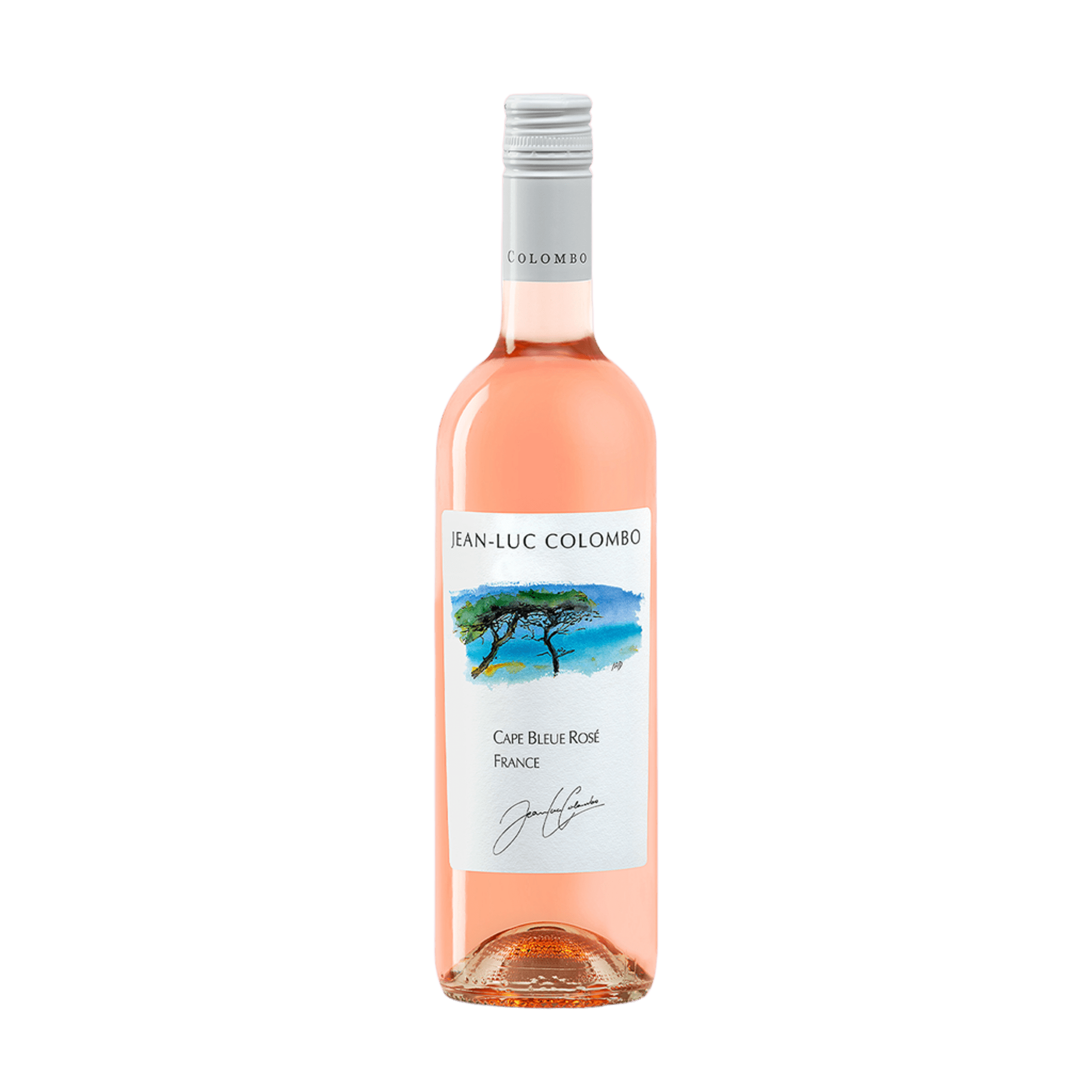 JL Colombo Provence Cape Bleue Rose 2023 (SC)