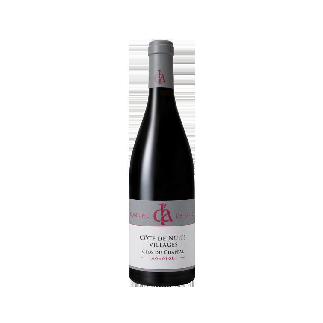 Domaine de l'Arlot Côte de Nuits-Villages "Clos du Chapeau" 2023