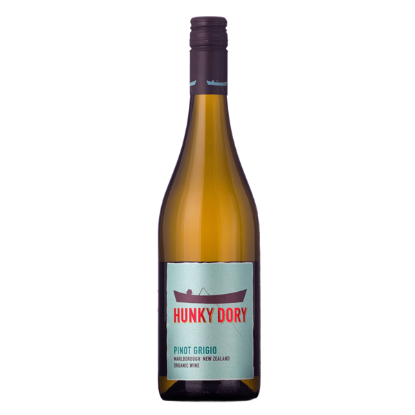 Hunky Dory Pinot Grigio 2018