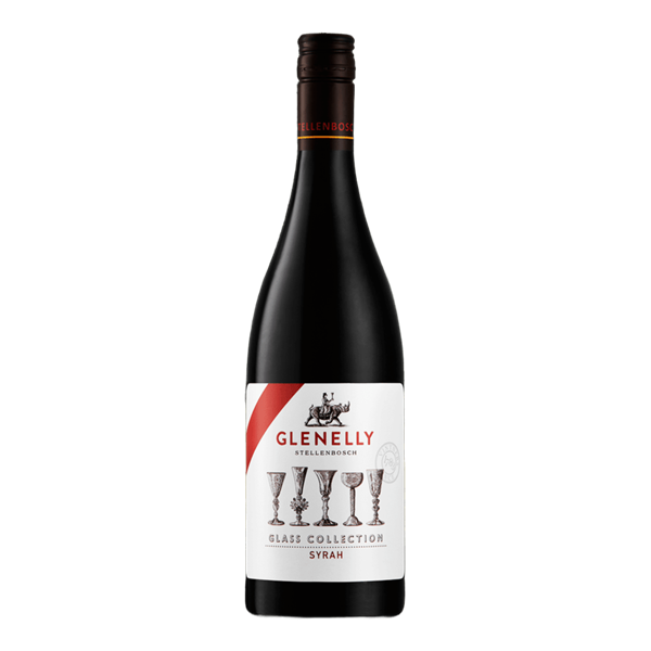 Glenelly Glass Syrah 2021