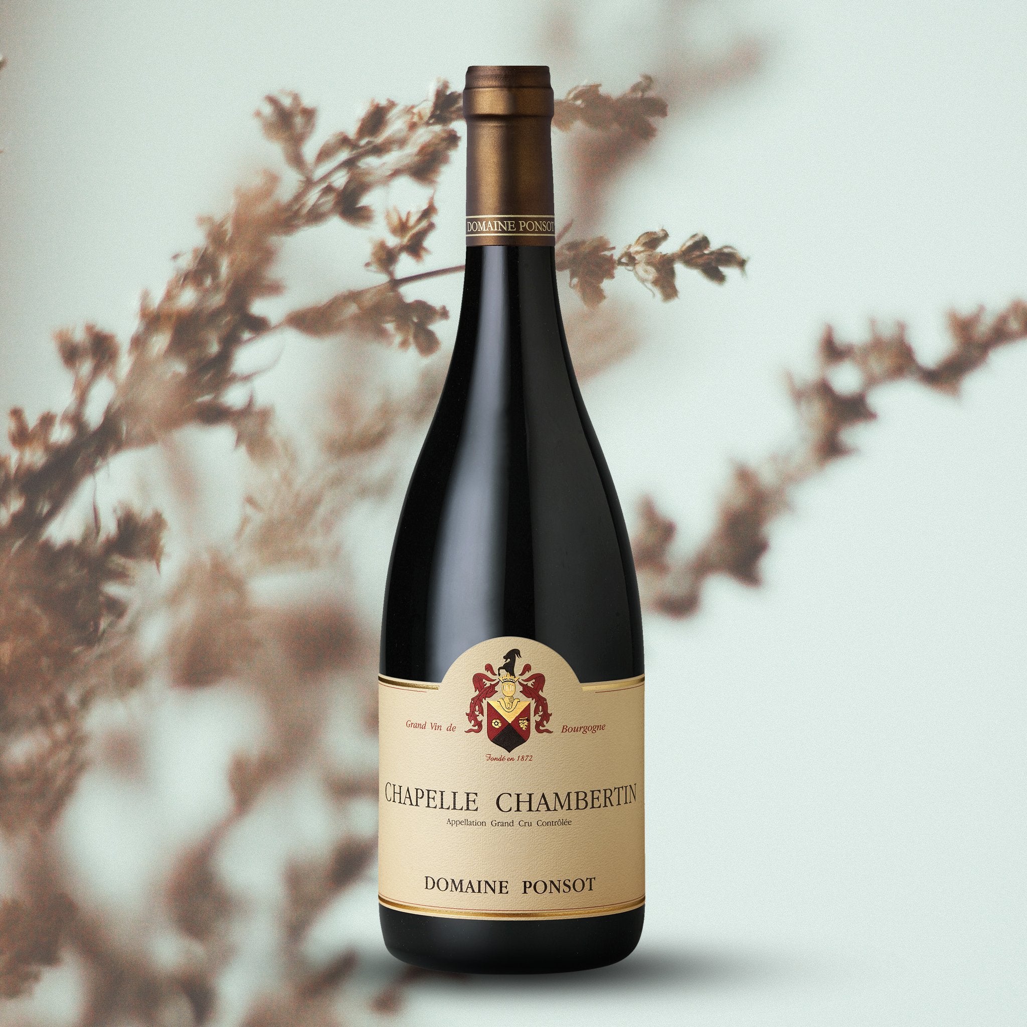 Domaine Ponsot Chapelle Chambertin 2018