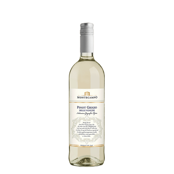 MonteCampo Pinot Grigio delle Venezie 2024