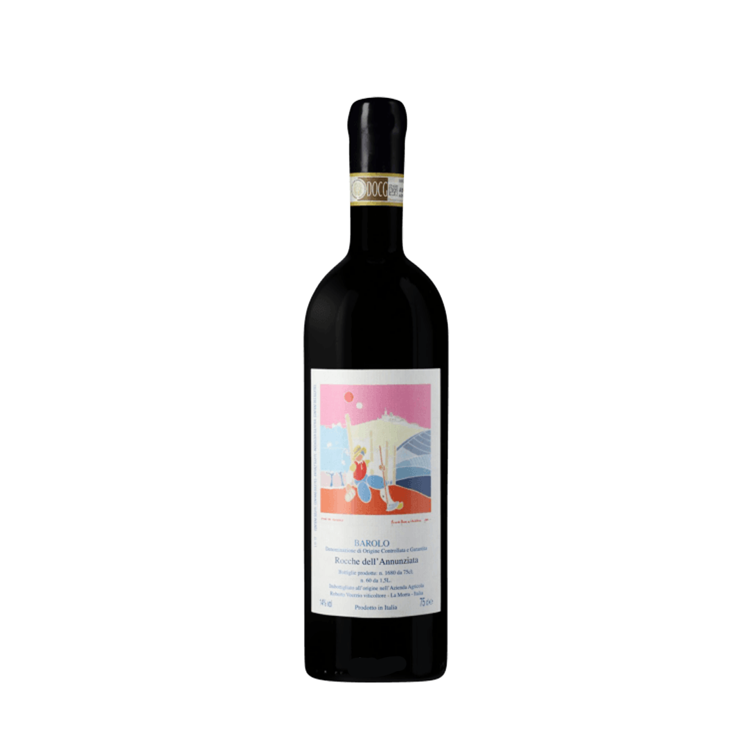 Roberto Voerzio Barolo Rocche dell Annunziata 2020