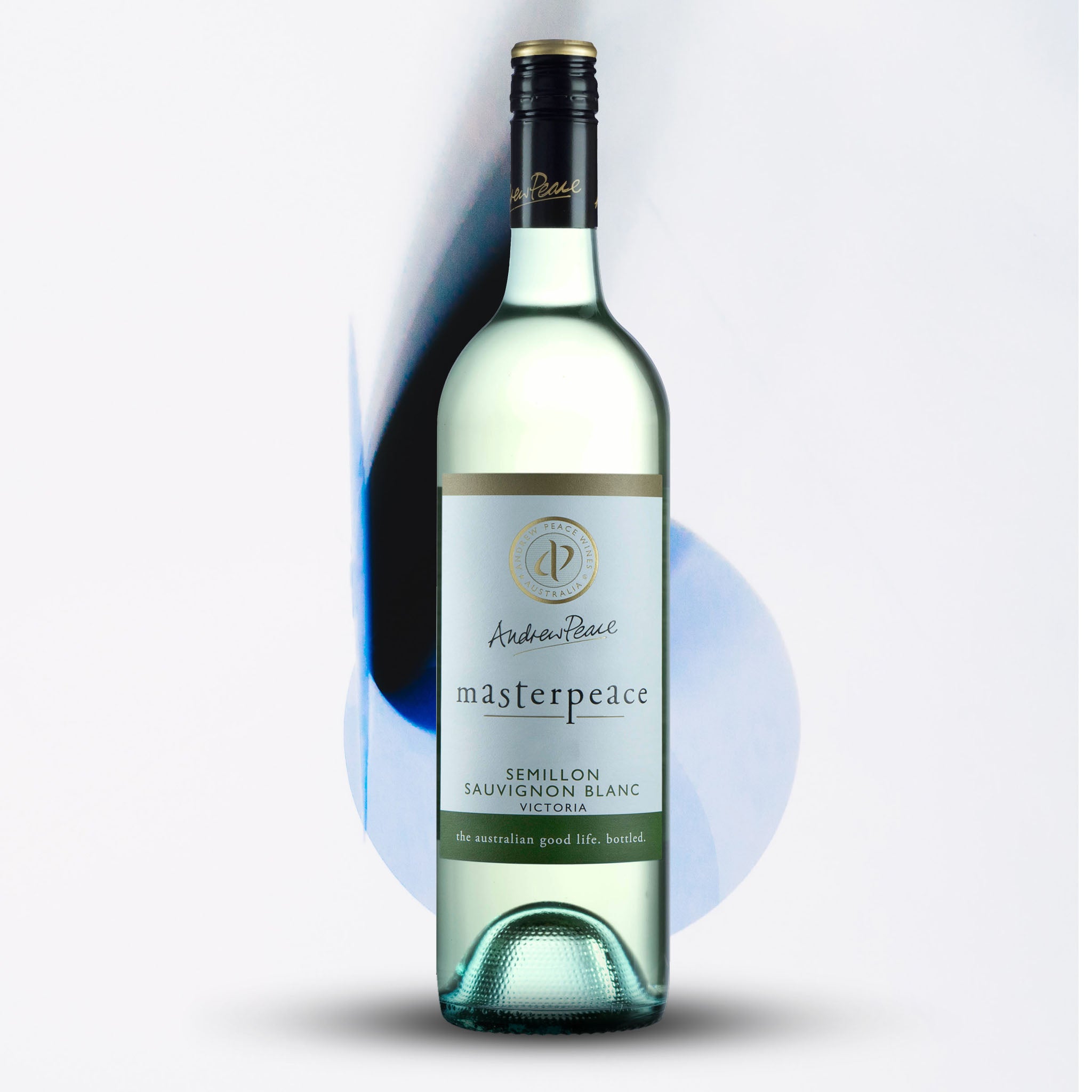 Andrew Peace, Masterpeace,Semillon Sauv Blanc 2024