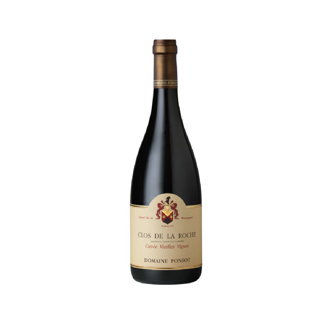Ponsot Clos de La Roche Cuvee VV 2016 (3L)