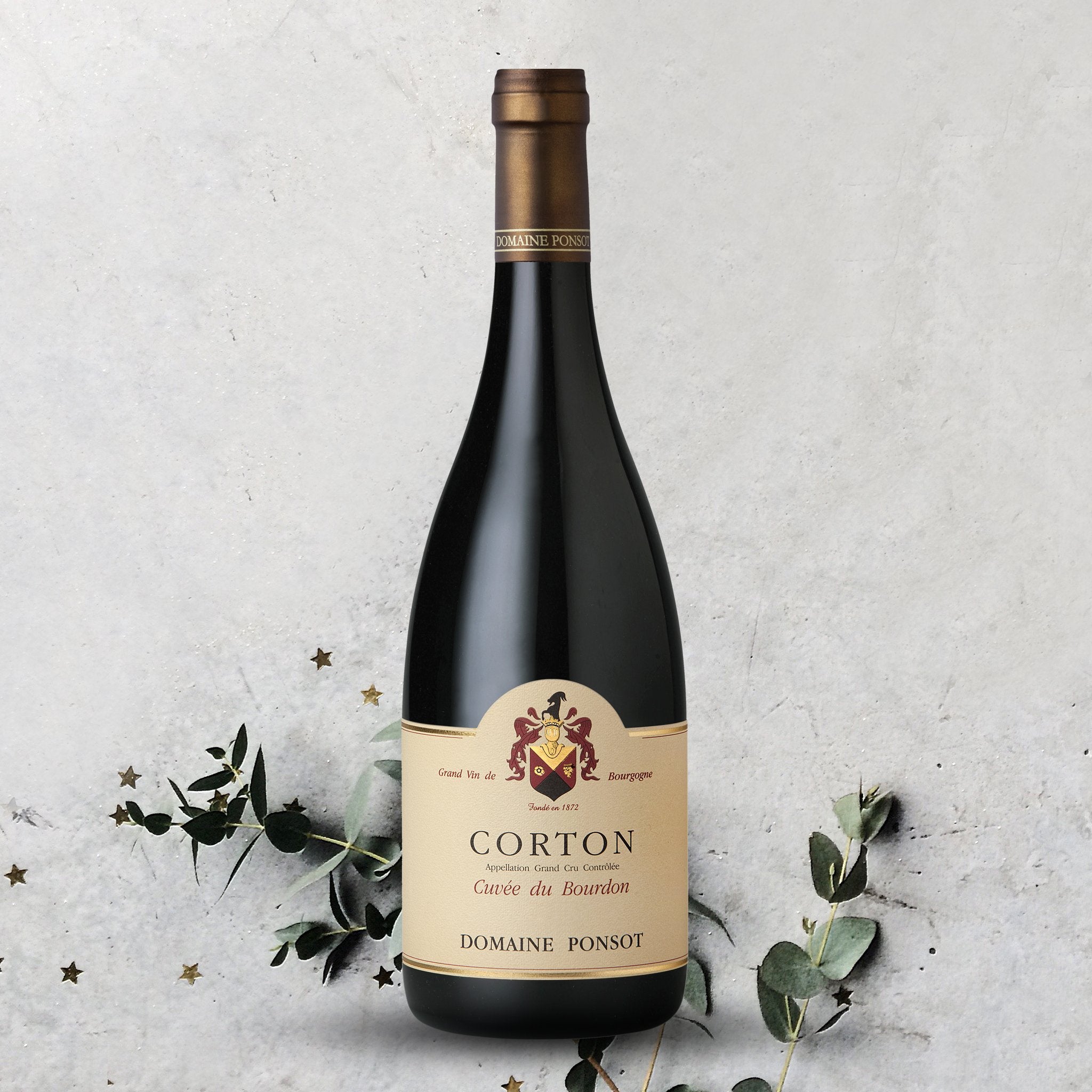 Domaine Ponsot Corton Cuvee du Bourdon 2022