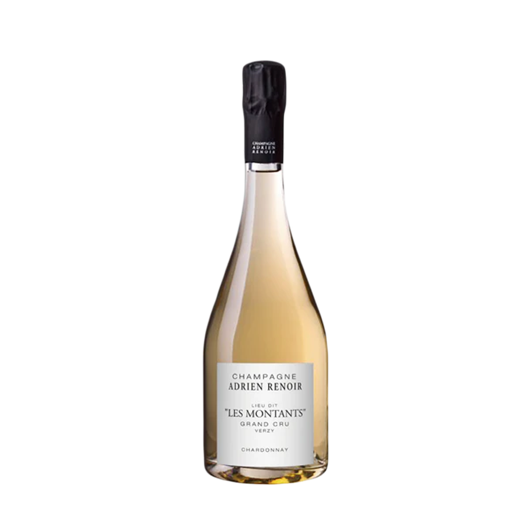 Adrien Renoir Champagne Lieux Dits Les Montants Grand Cru 2020
