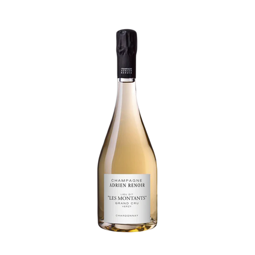 Adrien Renoir Champagne Lieux Dits Les Montants Grand Cru 2020