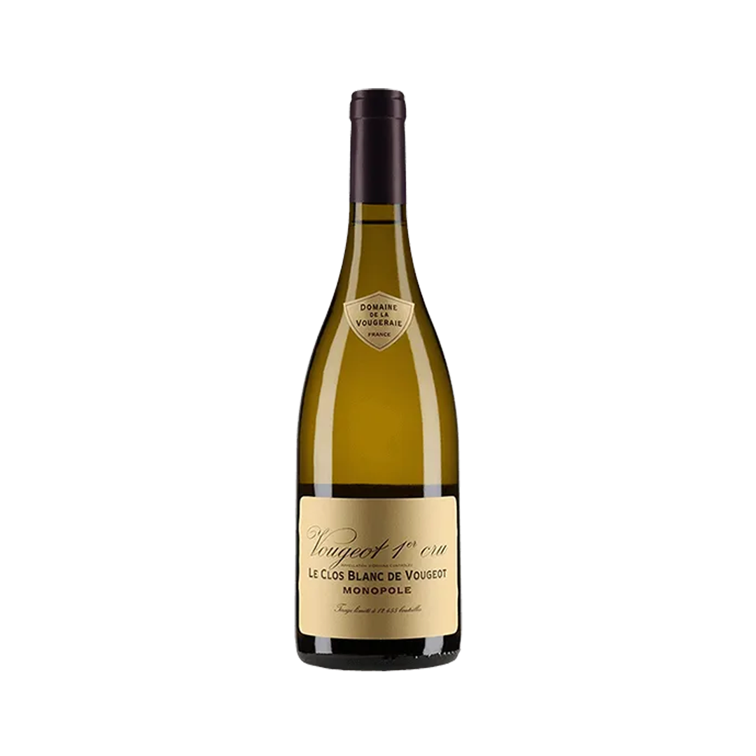 Vougeraie le Clos Blanc de Vougeot 1er 2008 (1.5L)