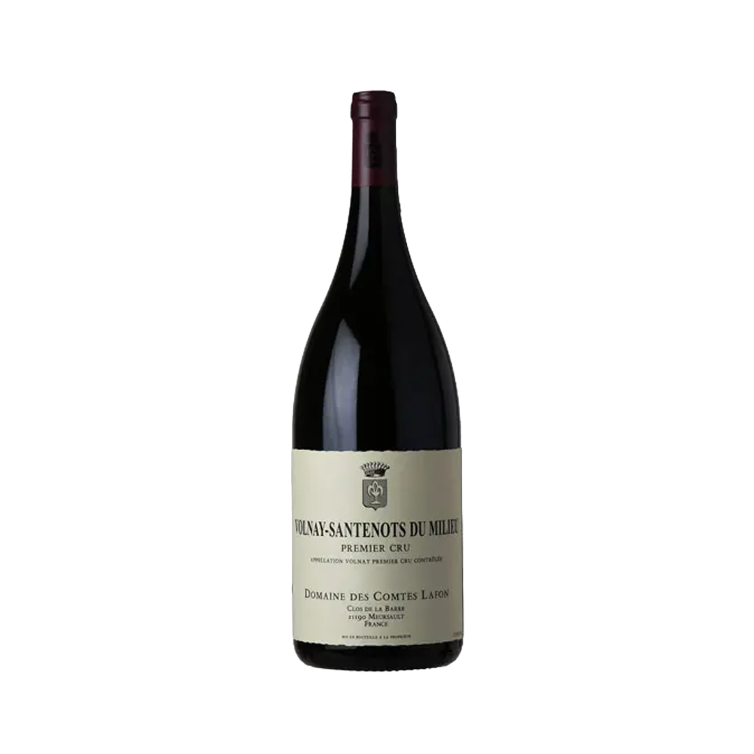 Comte Lafon Volnay Santenots Milieu 1er 1999