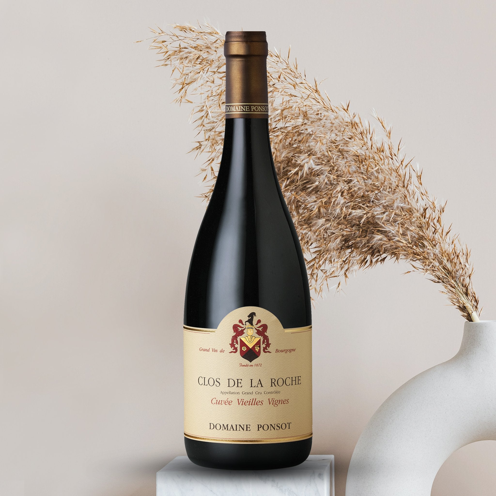 Domaine Ponsot Clos de La Roche Cuvee VV 2016 (1.5L)