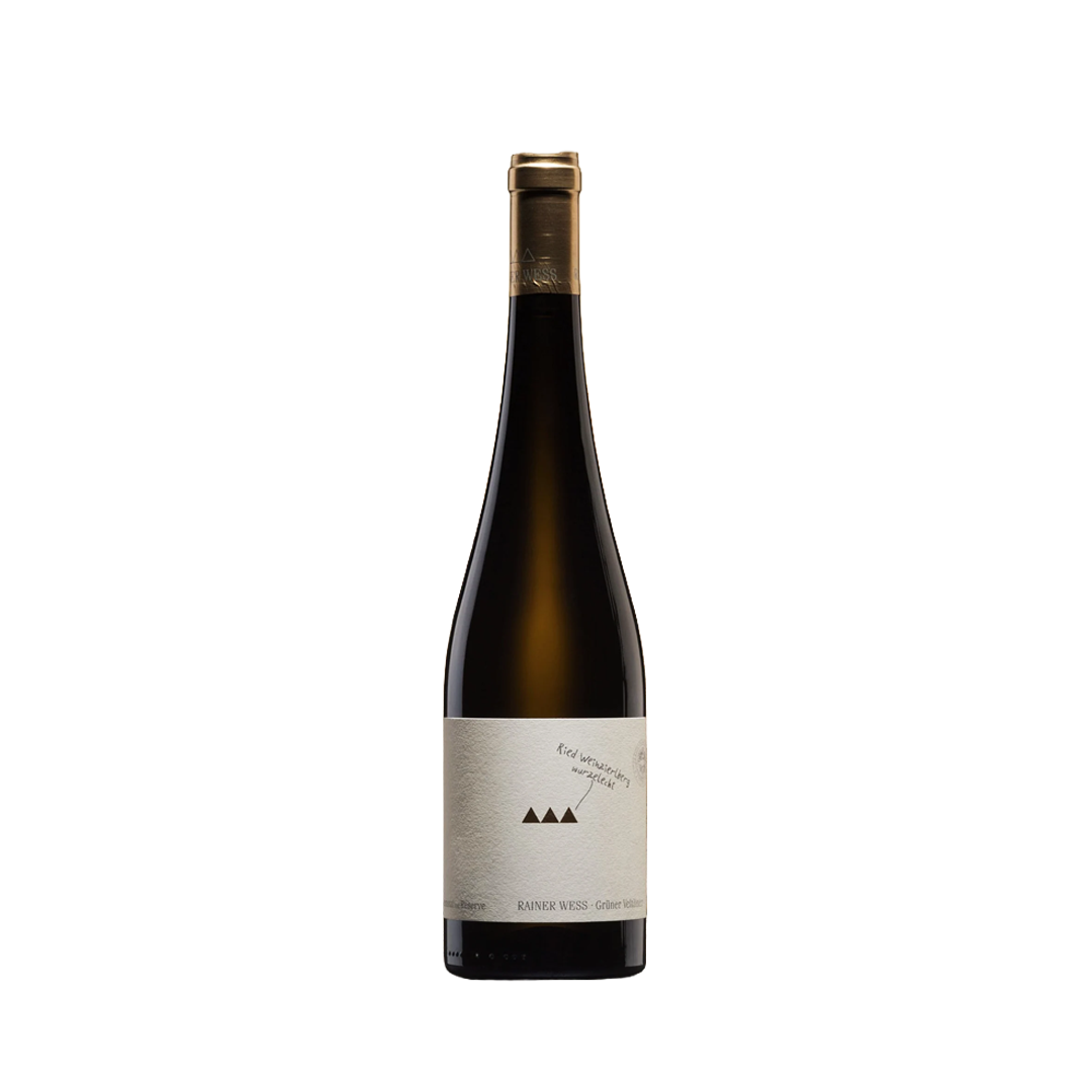 RainerWess Weinzierlberg GrunerVeltliner 2018