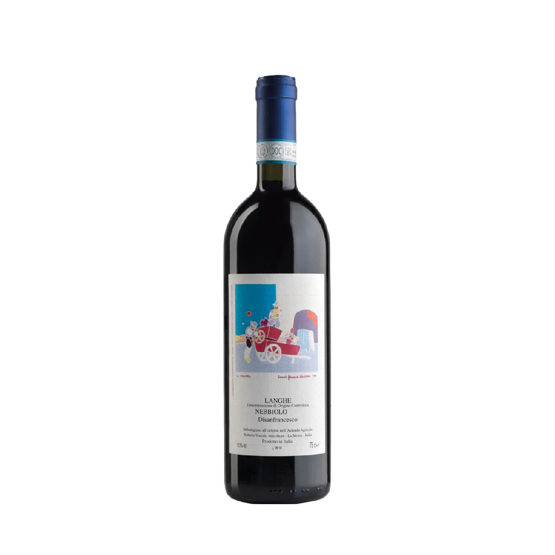 Roberto Voerzio Langhe Nebbiolo Disanfrancesco 2023