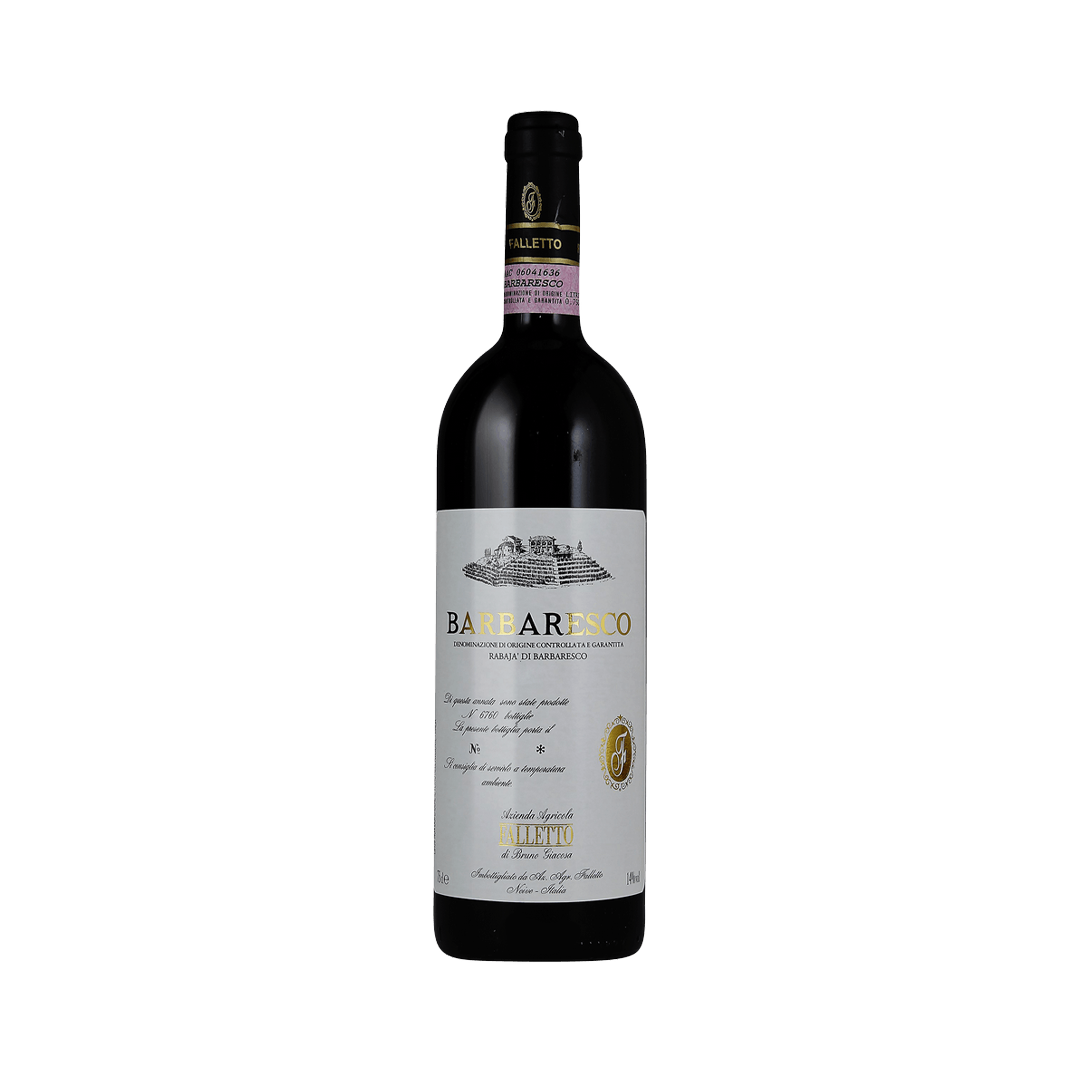 Bruno Giacosa Barbaresco Rabaja 2004