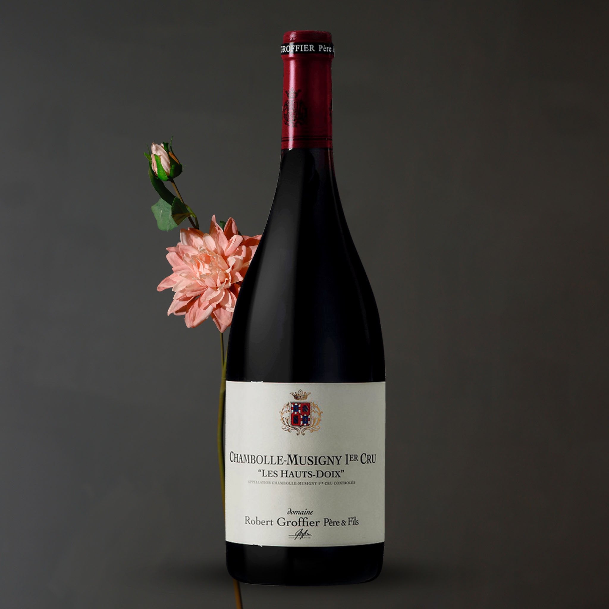 Domaine Robert Groffier Chambolle Les Hauts Doix 1er 2022