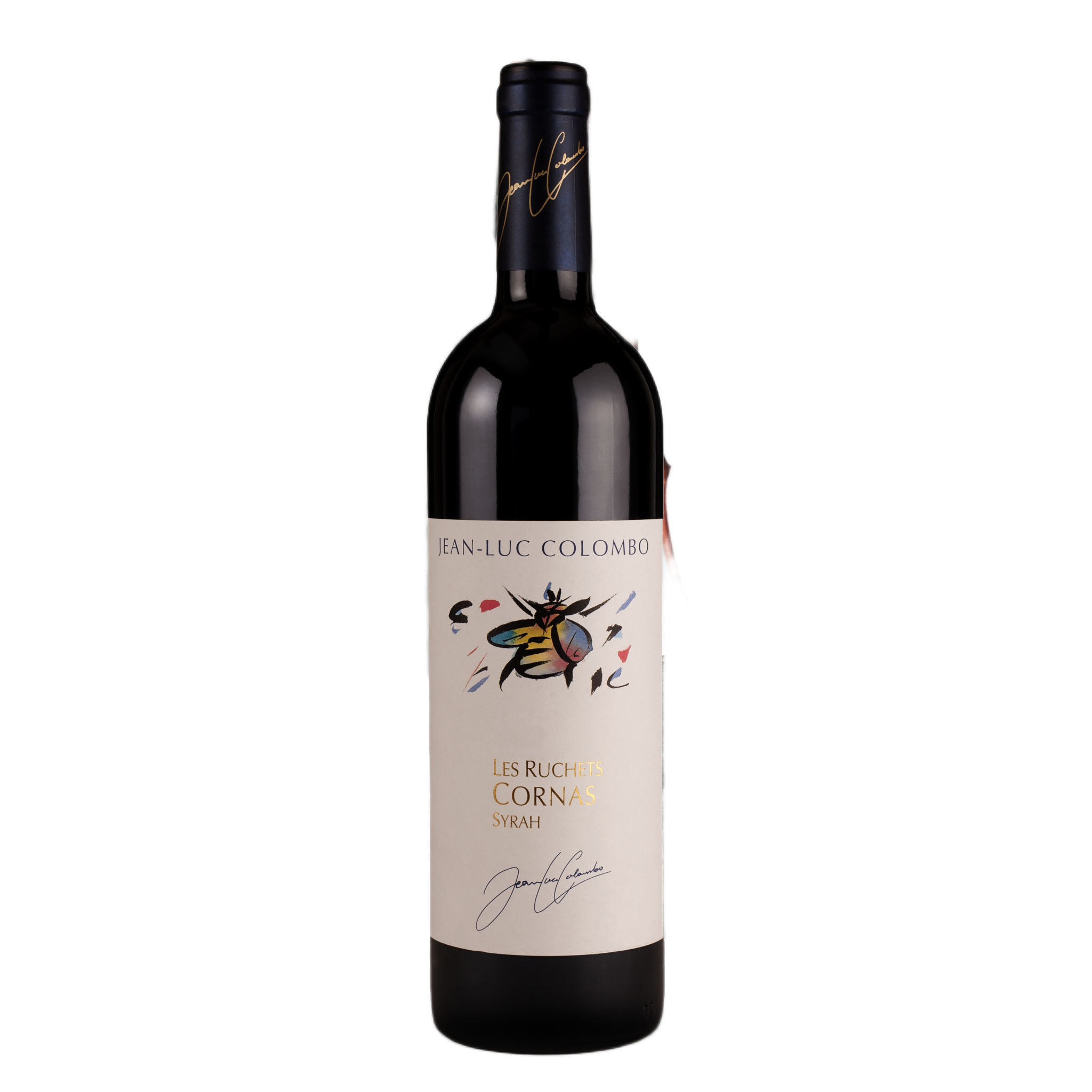 JL Colombo Cornas les Ruchets 2018