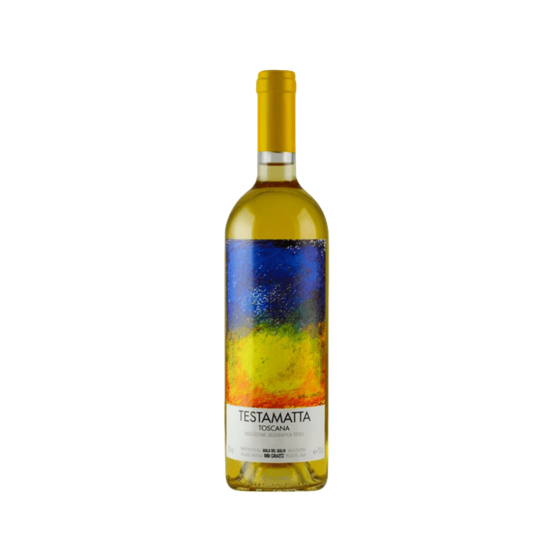 Bibi Graetz Testamatta Bianco 2020