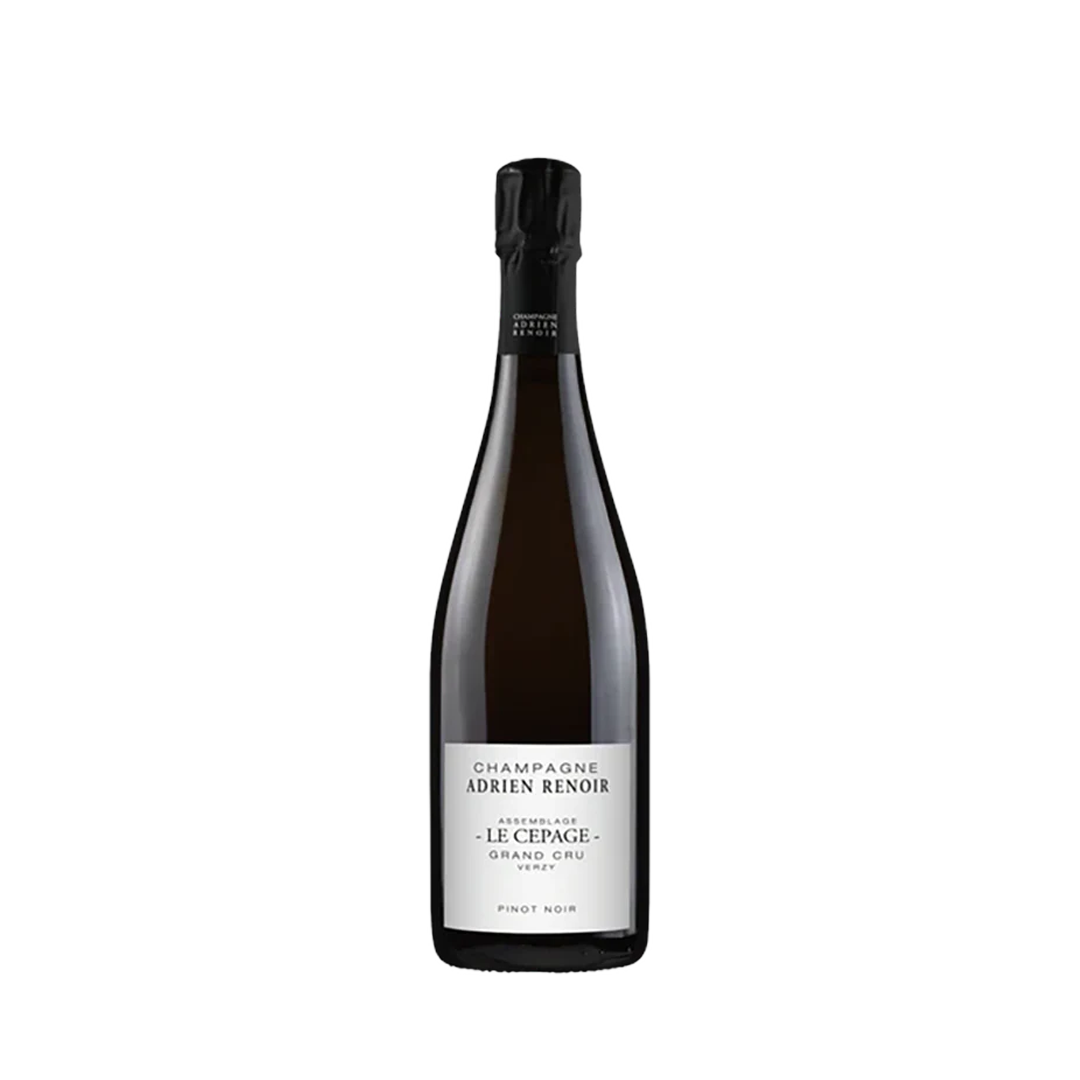 Adrien Renoir Champagne Le Cepage Grand Cru Verzy