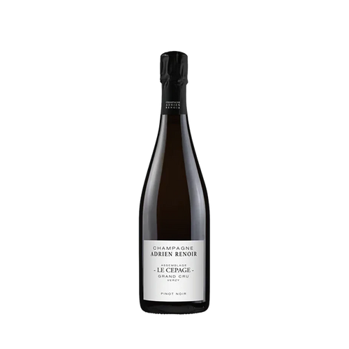 Adrien Renoir Champagne Le Cepage Grand Cru Verzy