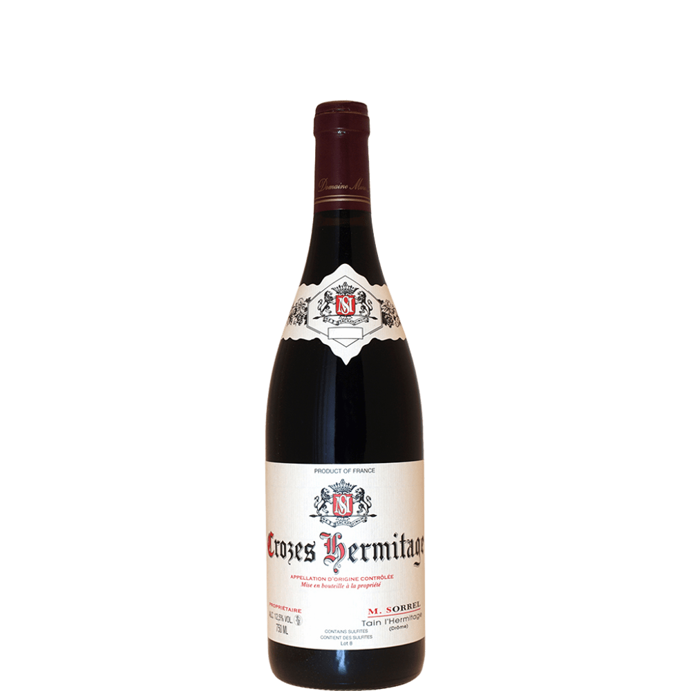 Marc Sorrel Crozes Hermitage 2023