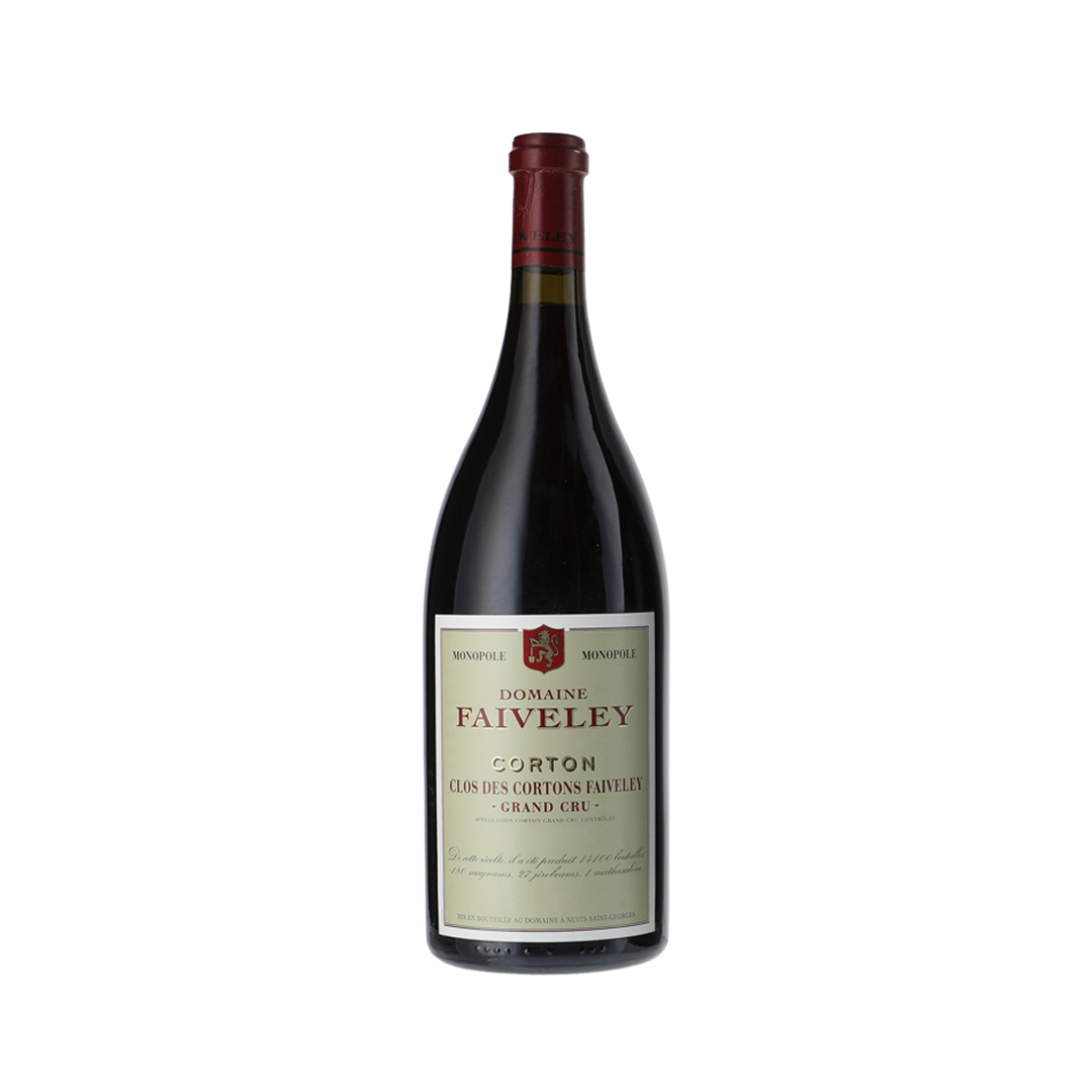 Faiveley Corton Clos des Cortons 2010