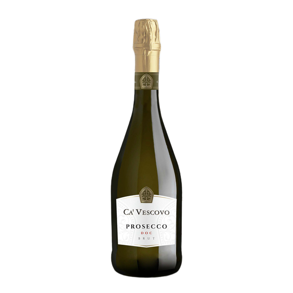 Ca'Vescovo Prosecco DOC Brut