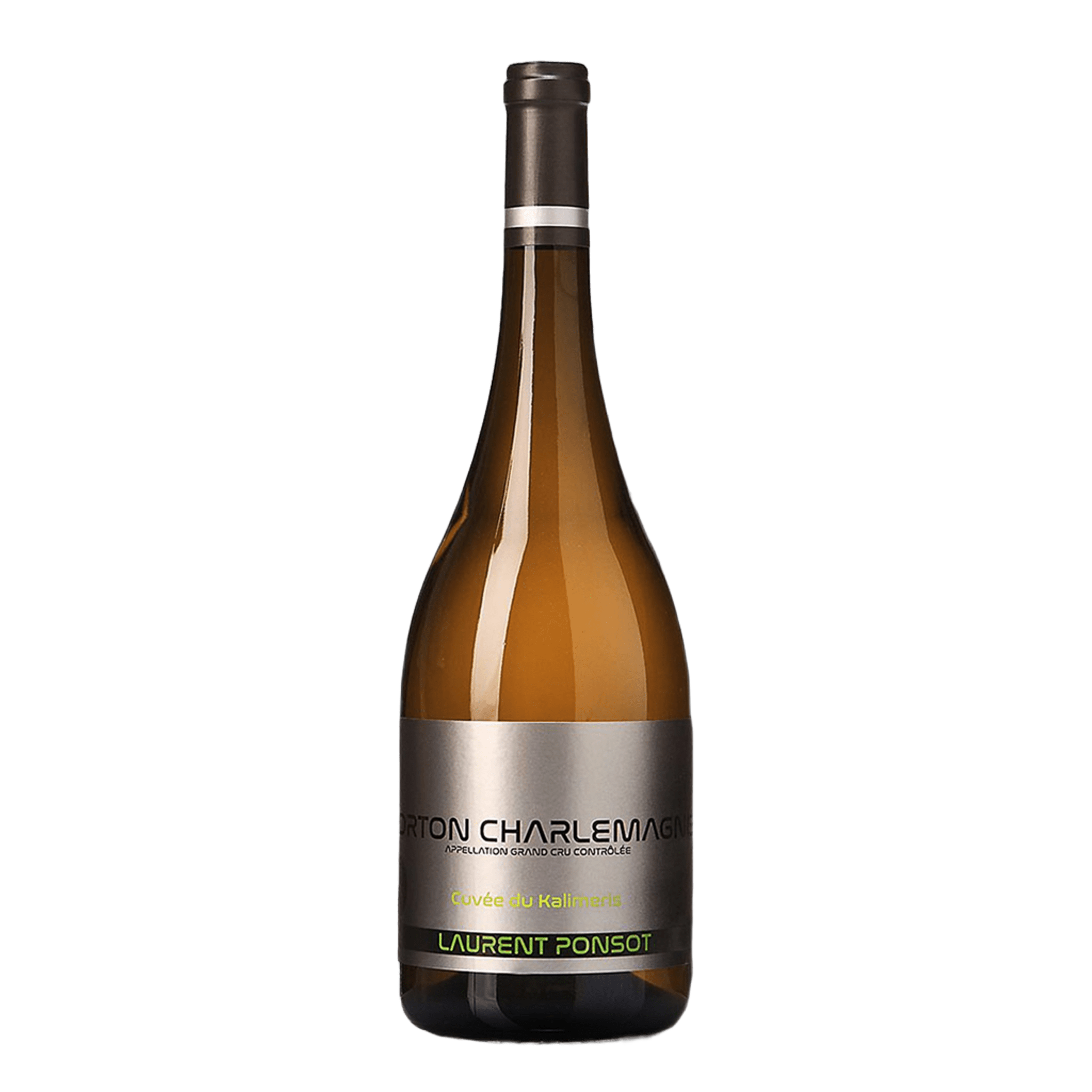 Laurent Ponsot Corton-Charlemagne Cuvée du Kalimeris Grand Cru 2016 (1.5L)