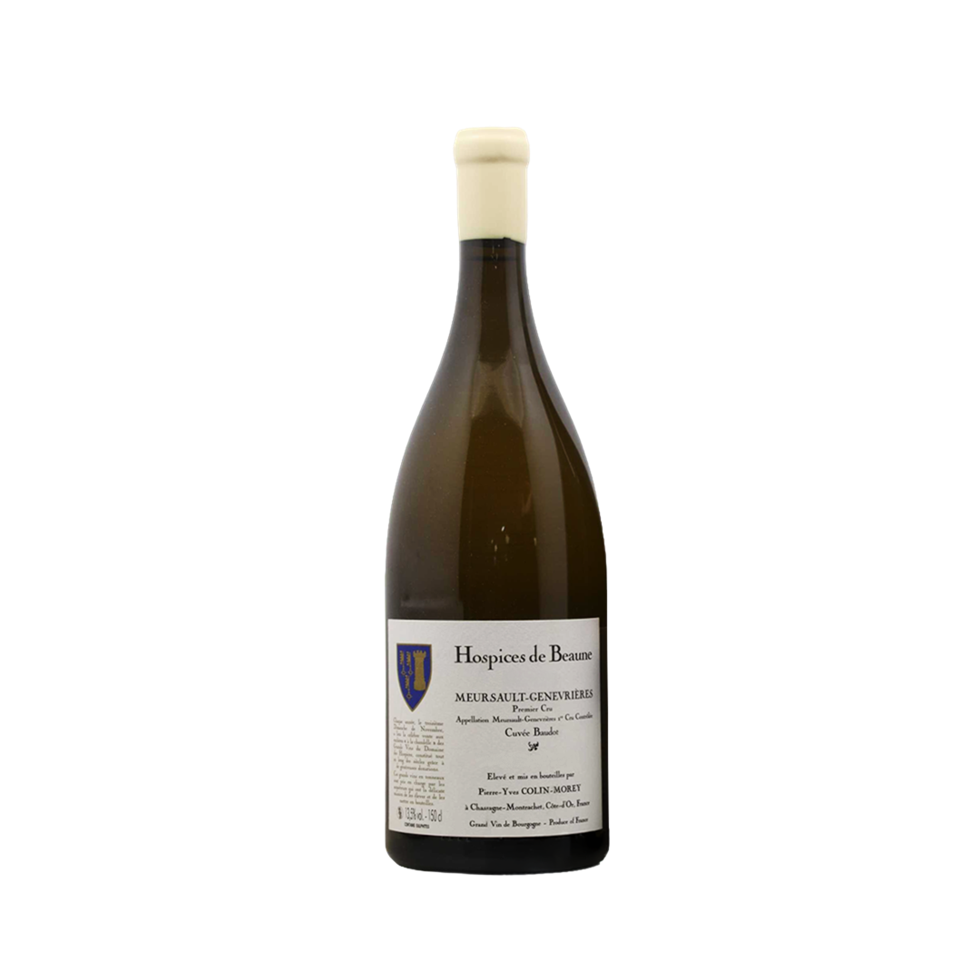 PYCM Hospices Meur Genevrieres Baudot 1er 18 (1.5L