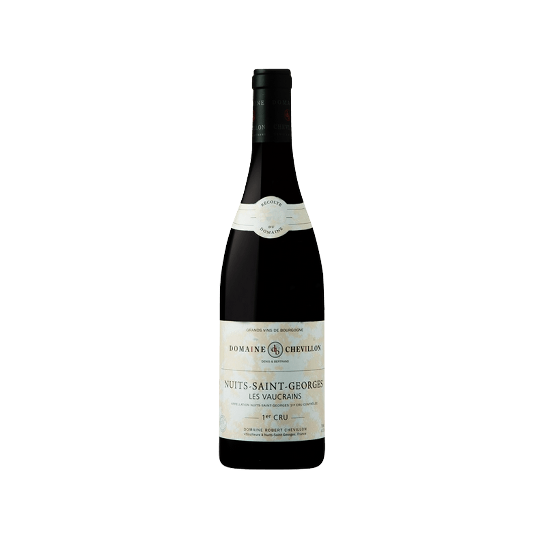 R Chevillon NSG Les Vaucrains 1er 2024