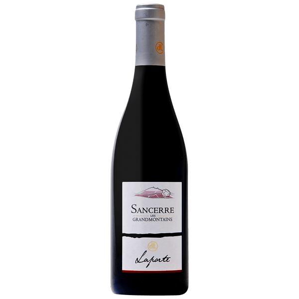Laporte Sancerre Rouge Grandmontains 2019