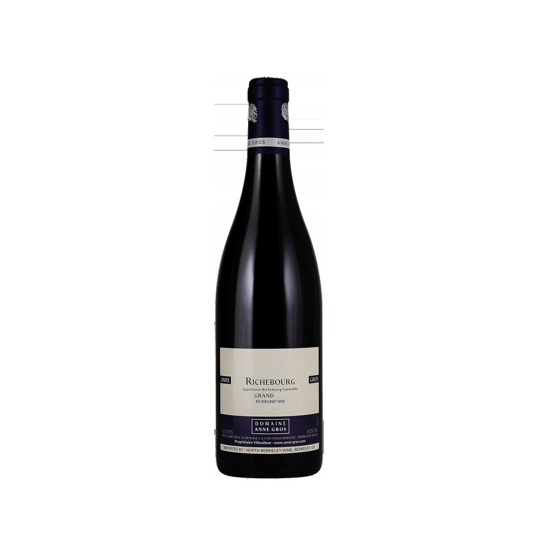 Anne Gros Richebourg 2019